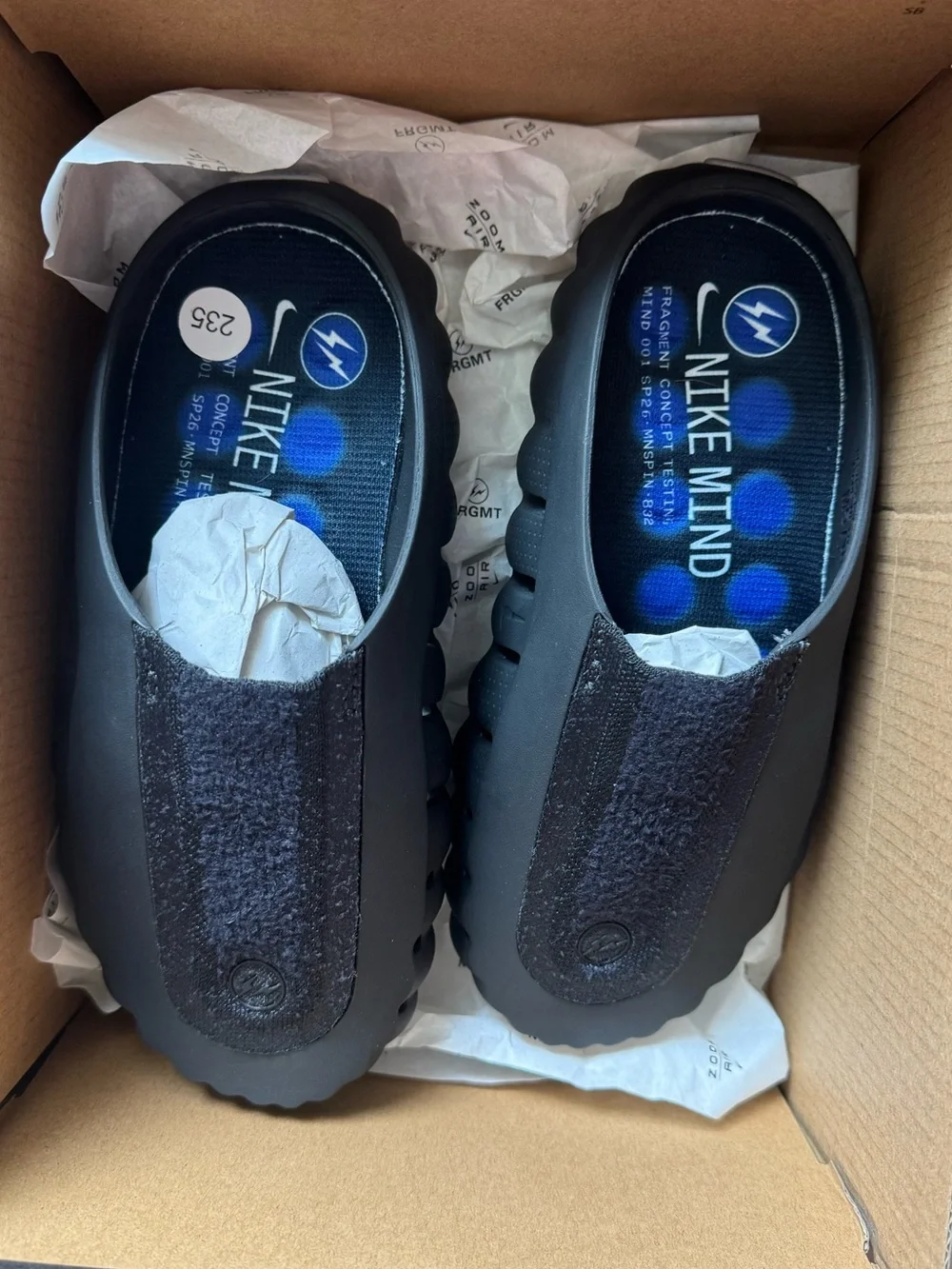 N/A nike fragment
